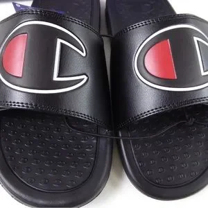 Champion | Shoes | Champion Mega Slide Sandals Cotton Lined 